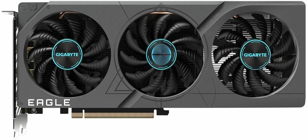 Видеокарта Gigabyte GeForce RTX 4060 Eagle OC 8GB
