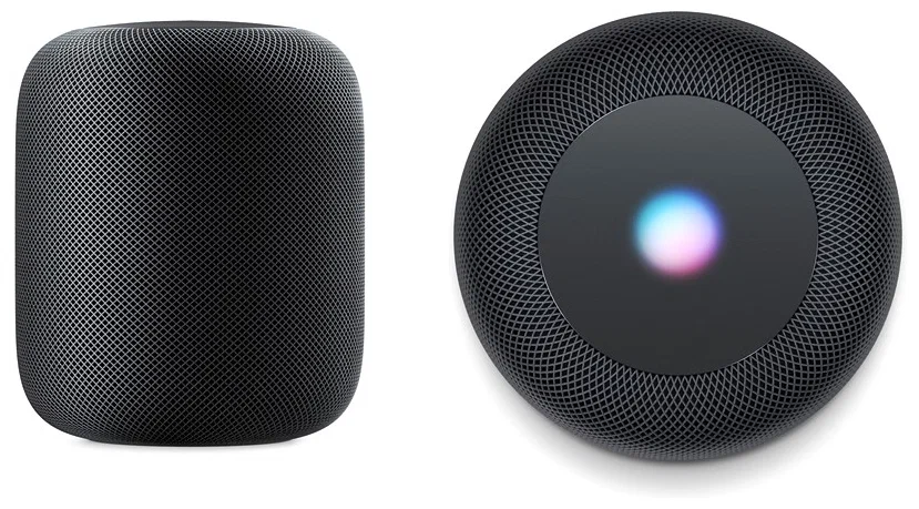Умная колонка Apple HomePod 2nd Generation, Midnight