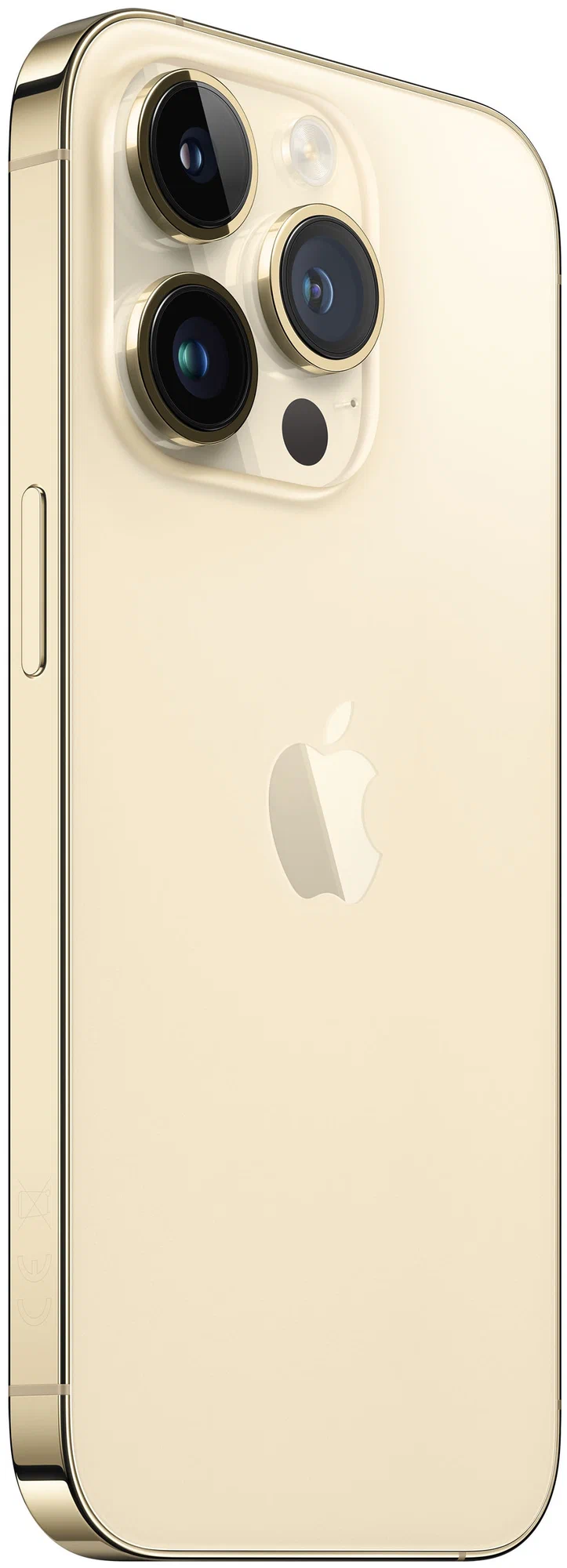 Смартфон Apple iPhone 14 Pro 256 GB, Dual: nano SIM + eSIM, Gold