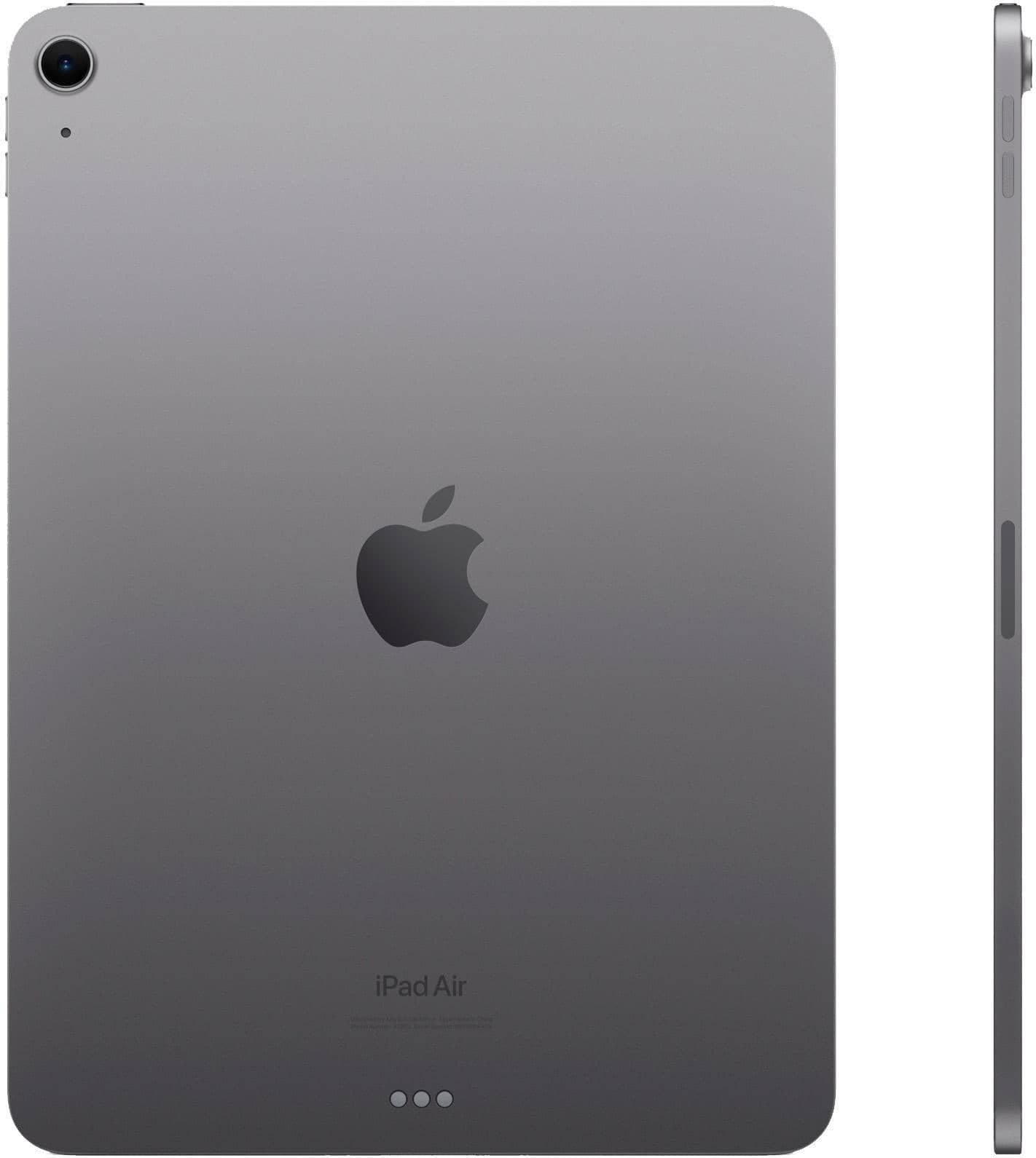 11" Планшет Apple iPad Air 11 M2 (2024), 128 GB, Wi-Fi, Space Gray