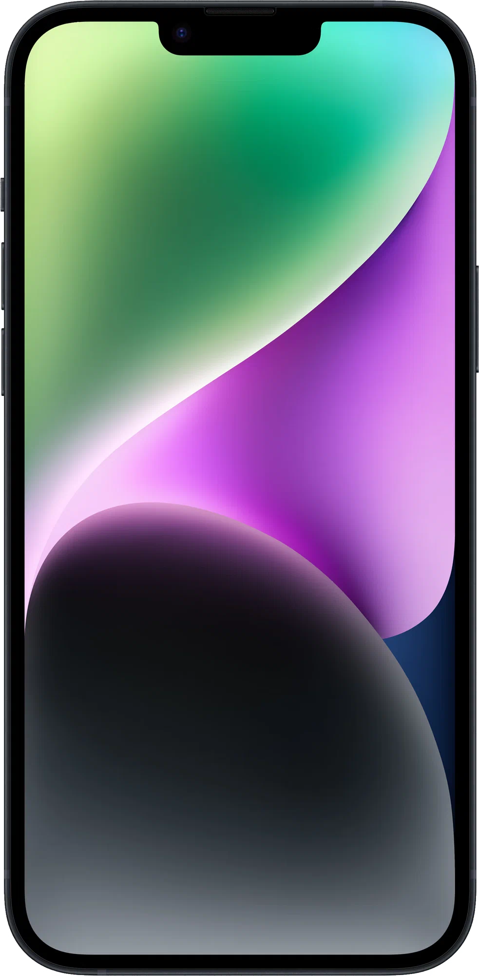 Смартфон Apple iPhone 14 Plus 128 GB, Dual nano SIM, Midnight