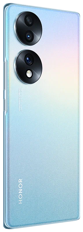 Смартфон Honor 70 5G, 256 GB, Dual nano SIM, Blue