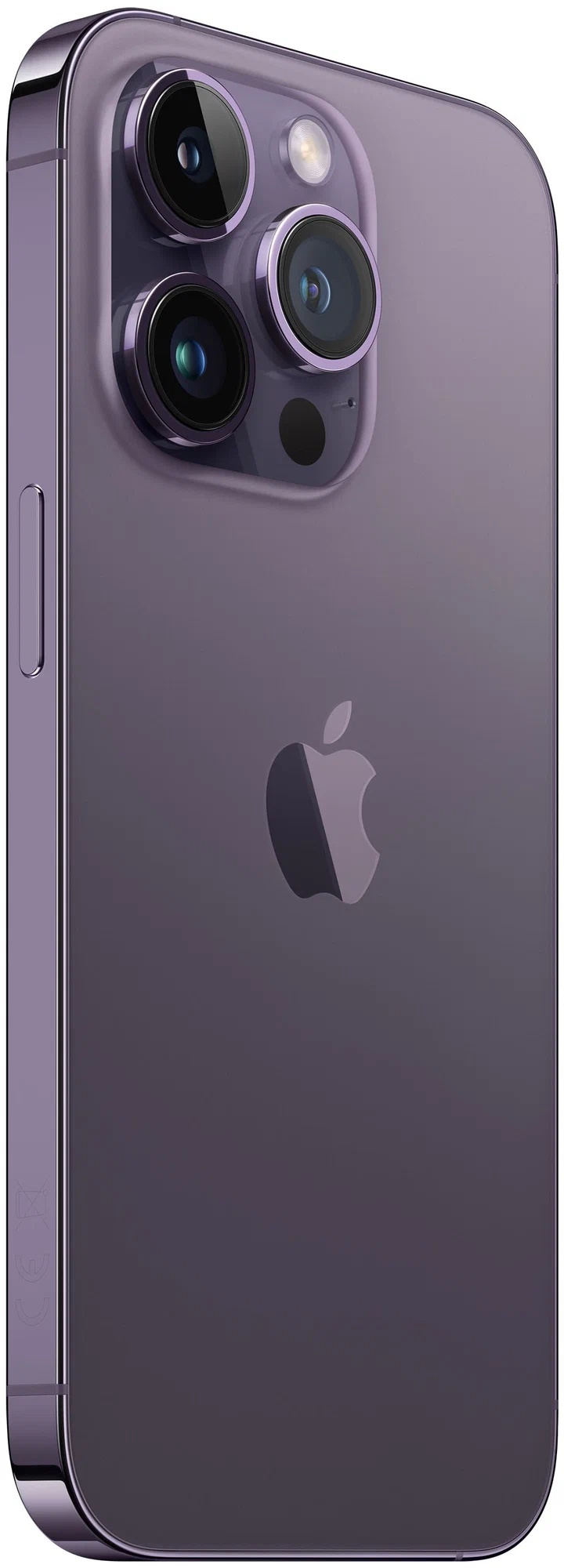 Смартфон Apple iPhone 14 Pro 128 GB, Dual: nano SIM + eSIM, Deep Purple