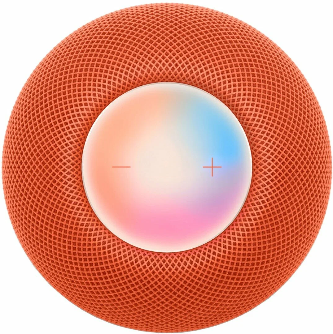 Умная колонка Apple HomePod mini (без часов), Orange