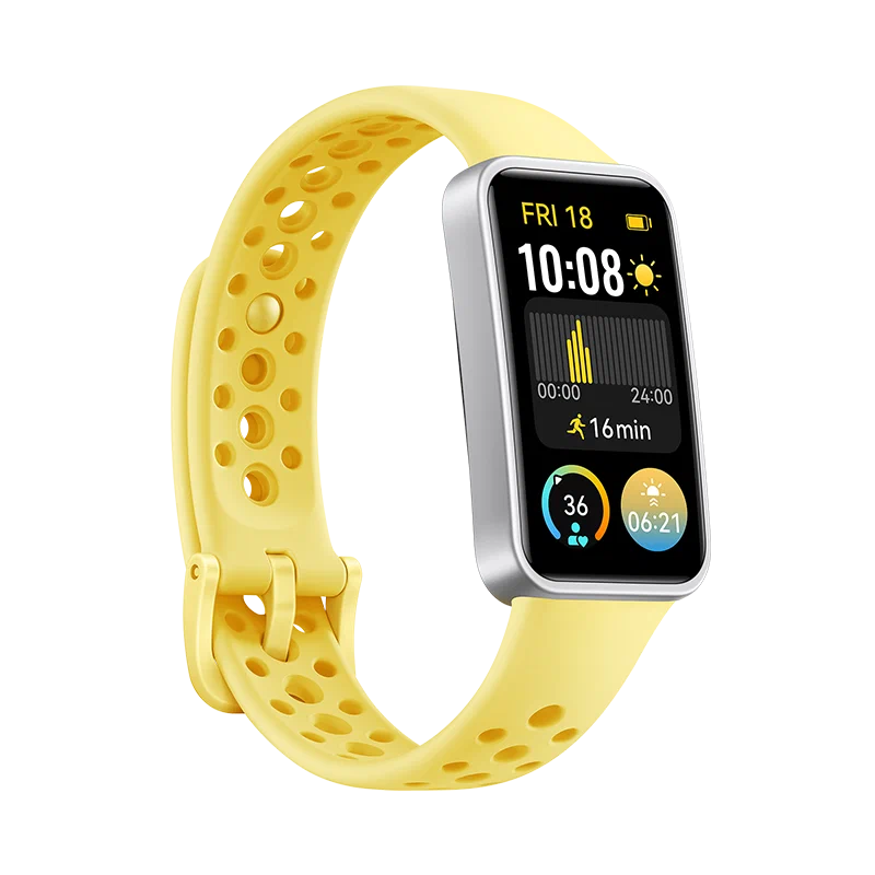 Фитнес-браслет Huawei Band 9 Yellow
