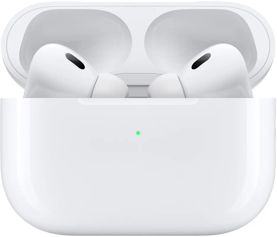 Беспроводные наушники Apple AirPods Pro 2 (2023), MagSafe Charging Case (USB-C)