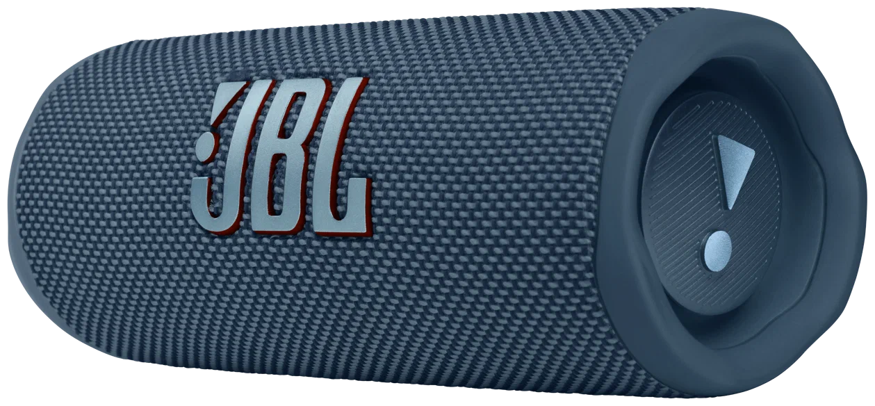 Портативная колонка JBL Flip 6, Blue