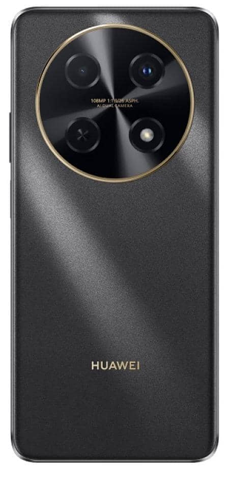 Смартфон Huawei Enjoy 70 Pro, 128 GB, Dual nano SIM, Black