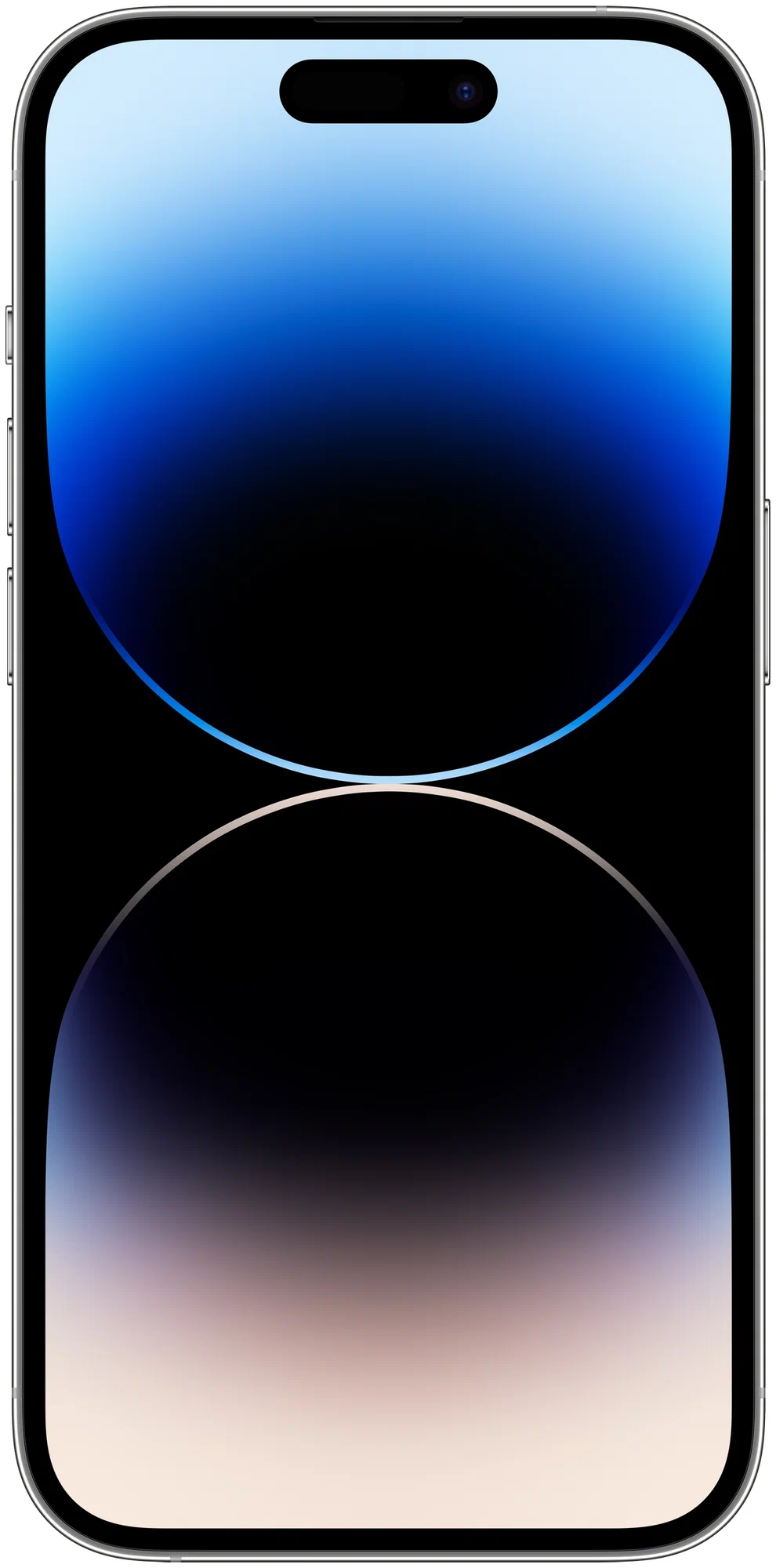 Смартфон Apple iPhone 14 Pro 128 GB, Dual nano SIM, Silver