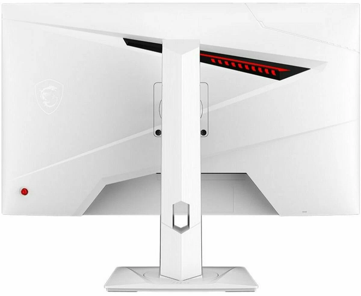 27" Монитор MSI MAG274QRFW, 2560x1440, 170 Гц, IPS, White