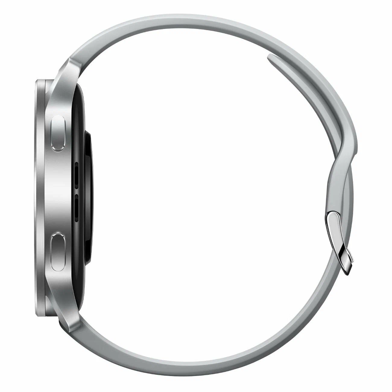 Умные смарт-часы Xiaomi Watch S3, 47mm, Bluetooth, Silver