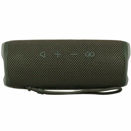 Портативная колонка JBL Flip 6, Green