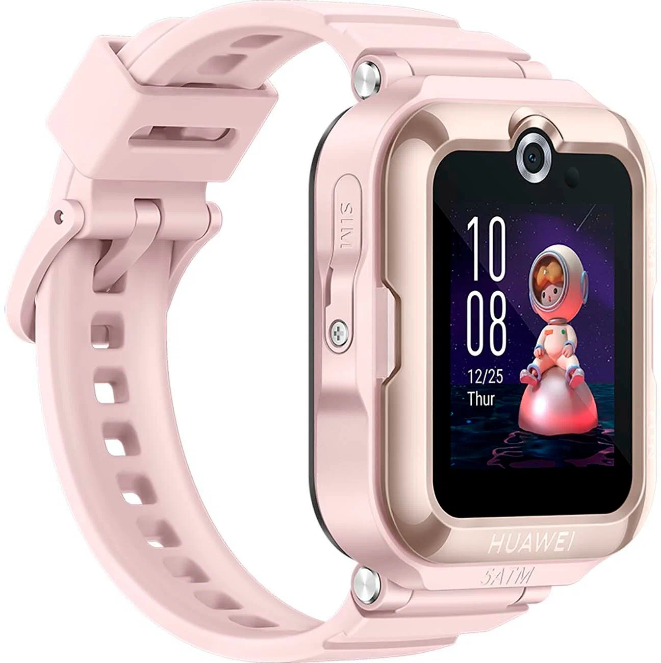 Умные смарт-часы Huawei Children's Watch 4 Pro Pink