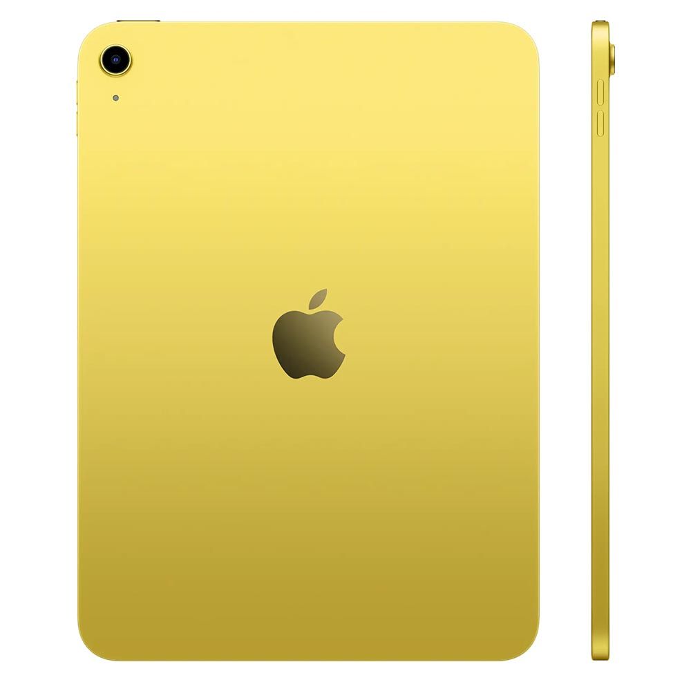 11" Планшет Apple iPad 11 (2025), 256 GB, Wi-Fi, Yellow