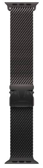 Умные смарт-часы Apple Watch Ultra 2 (2024) 49мм, GPS+Cellular, Black Titanium Case, Black Titanium Milanese Loop
