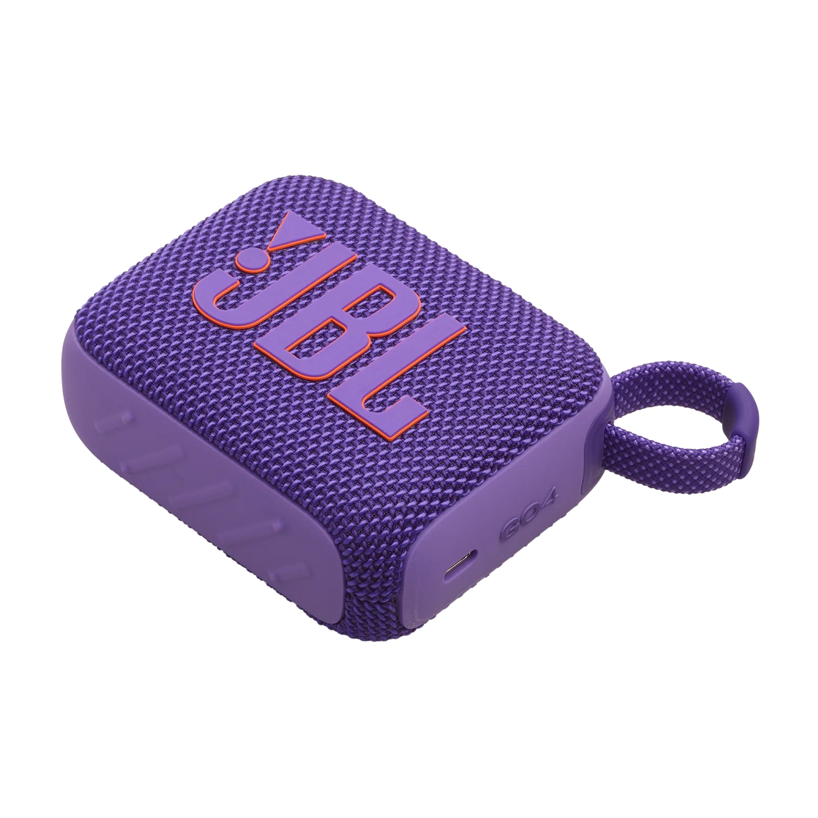 Портативная колонка JBL Go 4, Purple