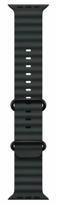 Умные смарт-часы Apple Watch Ultra 2 (2024) 49мм, GPS+Cellular, Black Titanium Case, Black Ocean Band