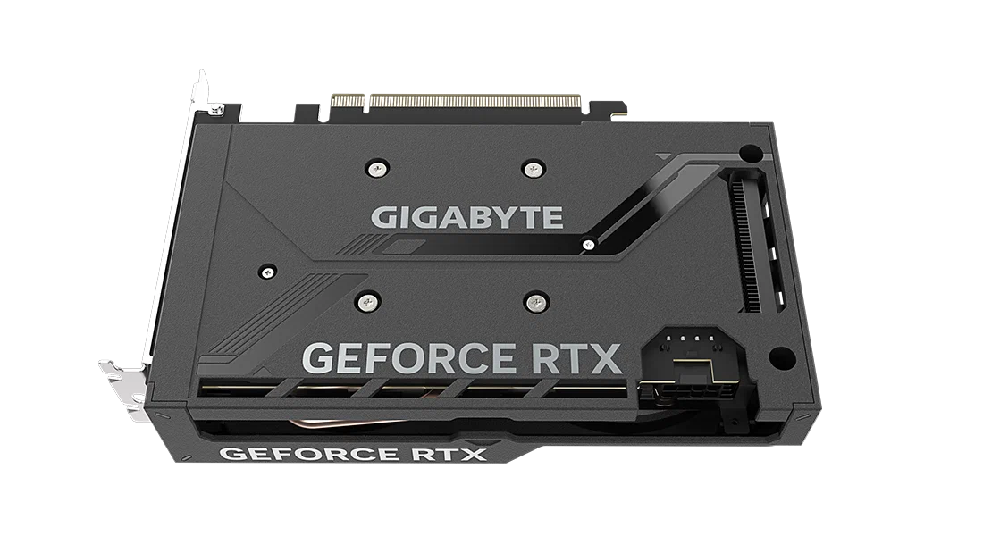 Видеокарта Gigabyte GeForce RTX 4060 Windforce OC 8GB