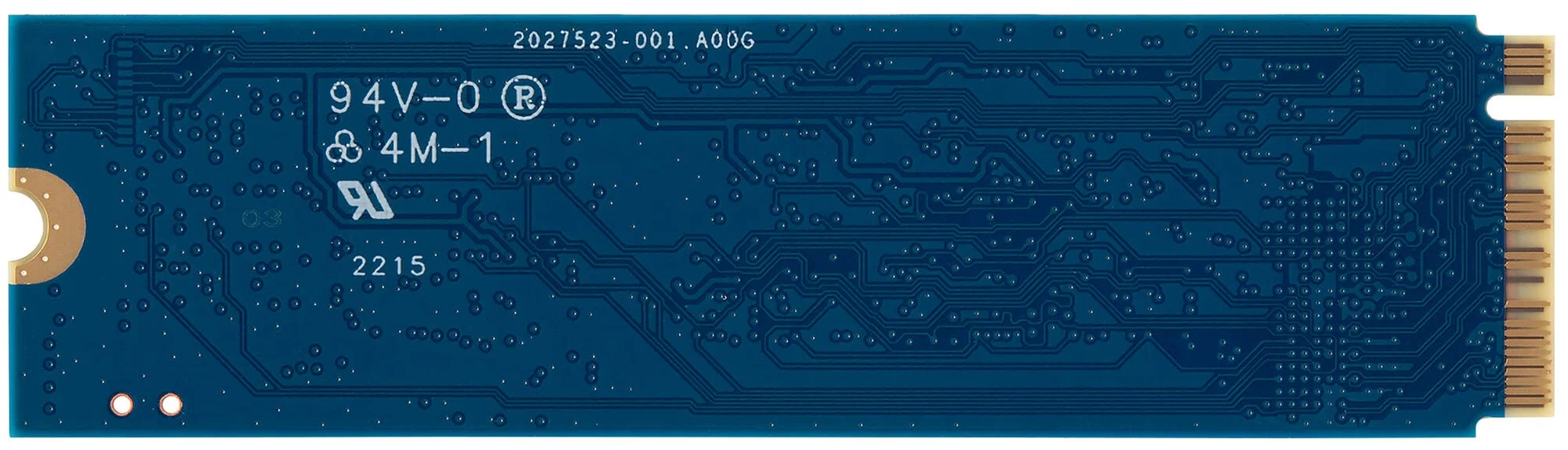 Внутренний накопитель SSD Kingston 2 TB M.2 (SNV2S/2000G)