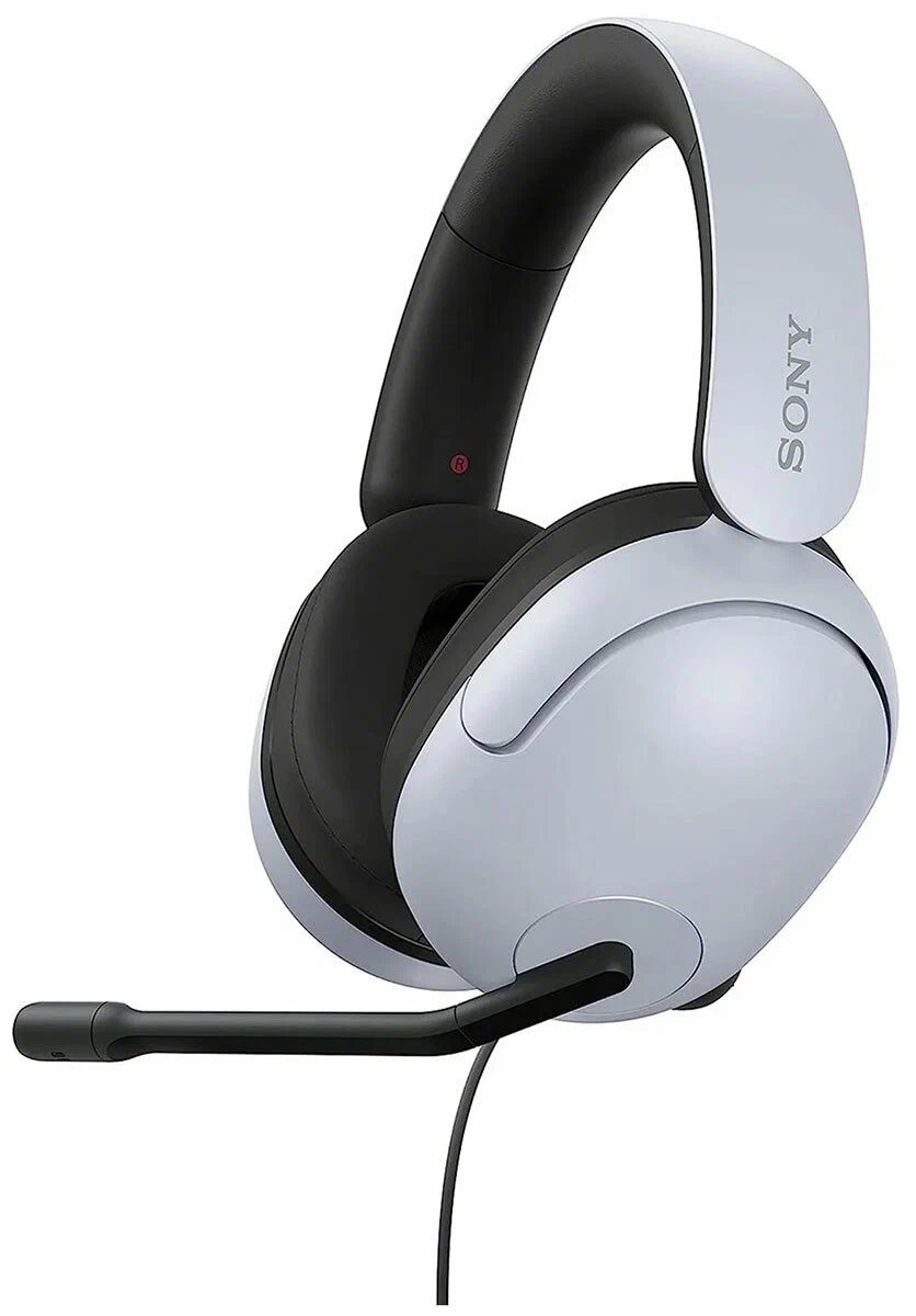 Наушники Sony INZONE H3, Black White