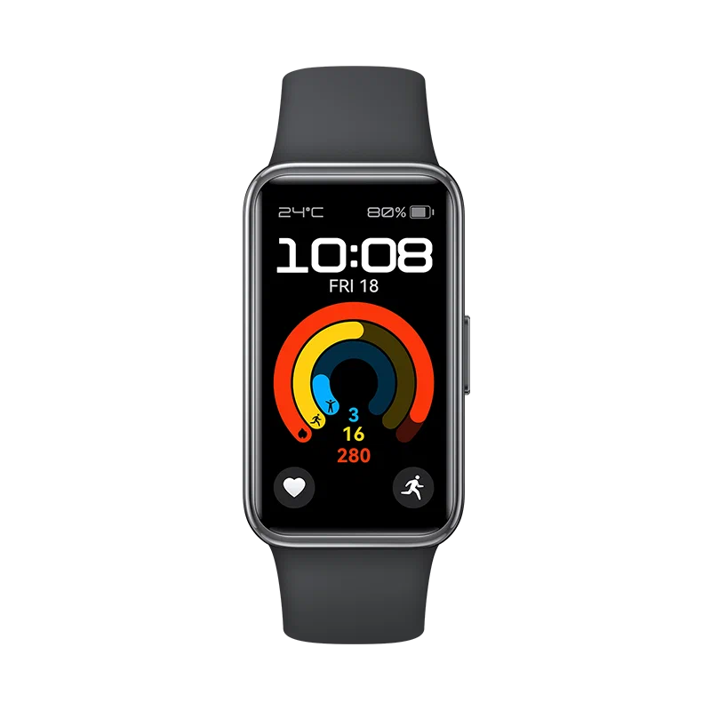 Фитнес-браслет Huawei Band 9 Black