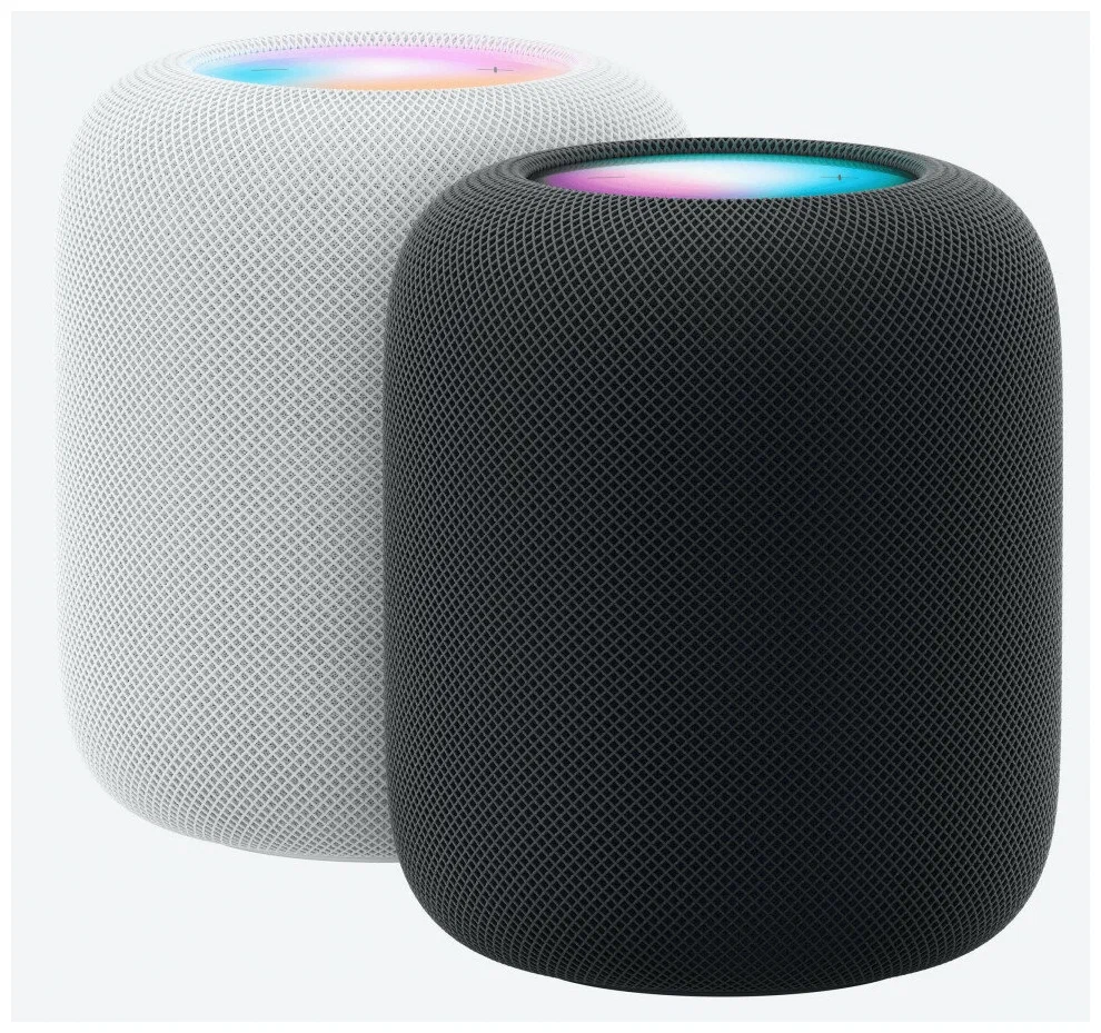 Умная колонка Apple HomePod 2nd Generation, White