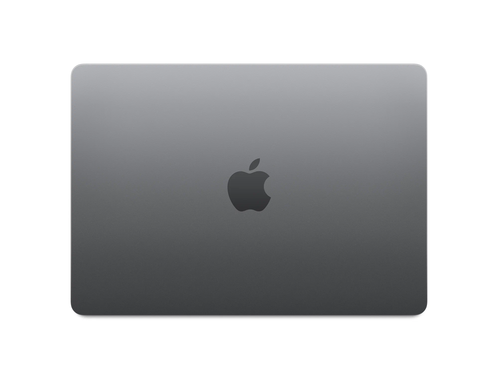 13.6" Ноутбук Apple MacBook Air 13 M3 (2024), 8 GB RAM/256 GB SSD, 8 CPU/8 GPU, Space Gray, английская клавиатура