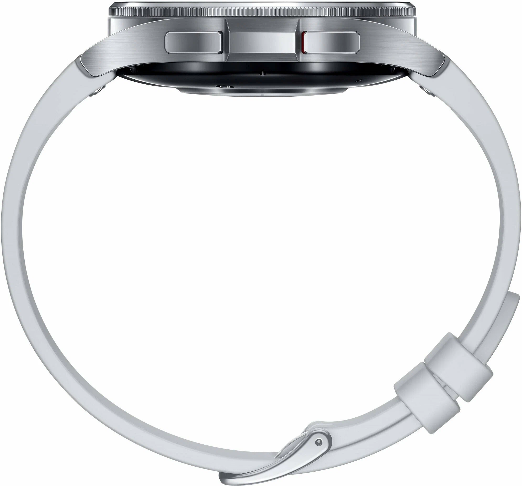 Умные смарт-часы Samsung Galaxy Watch 6 Classic 47mm, Silvеr