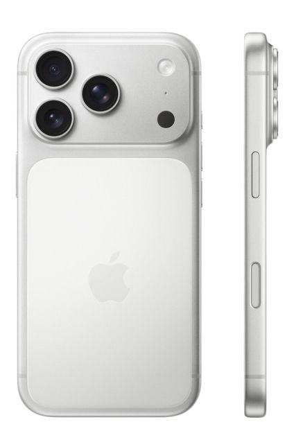 Смартфон Apple iPhone 17 Pro 1 TB, nano SIM, Silver