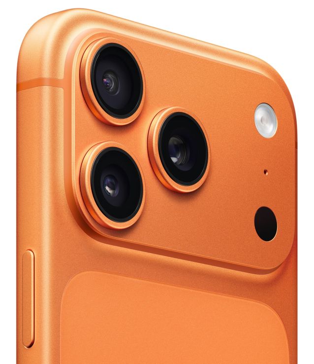 Смартфон Apple iPhone 17 Pro Max 2 TB, nano SIM, Cosmic Orange