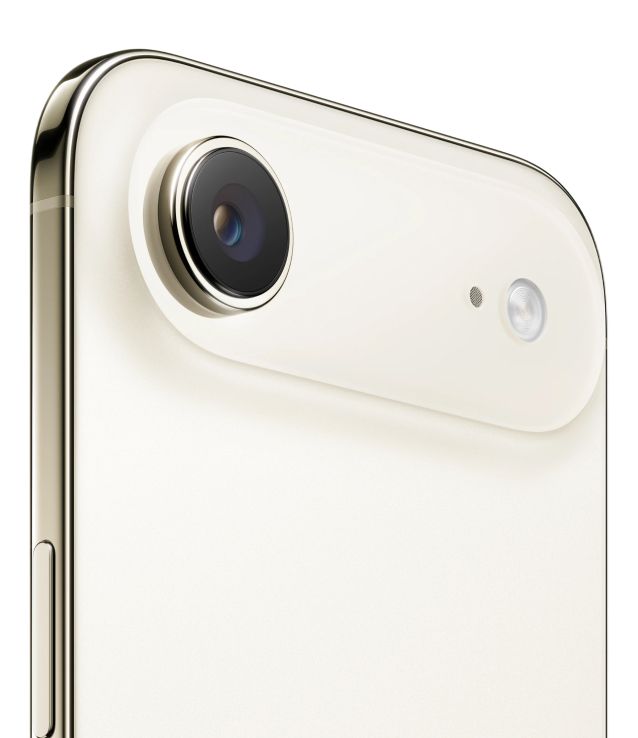 Смартфон Apple iPhone Air 256 GB, eSIM, Light Gold