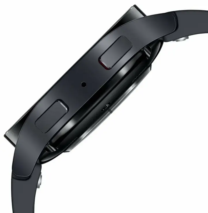 Умные смарт-часы Samsung Galaxy Watch 6, NFS, 40 mm, Graphite