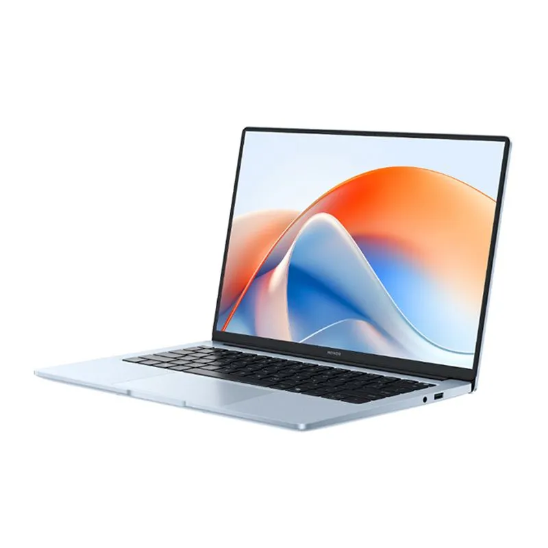 14'' Ноутбук Honor MagicBook x14 Plus (2025), 32 GB RAM/1 TB SSD, Silver/Blue, английская клавиатура