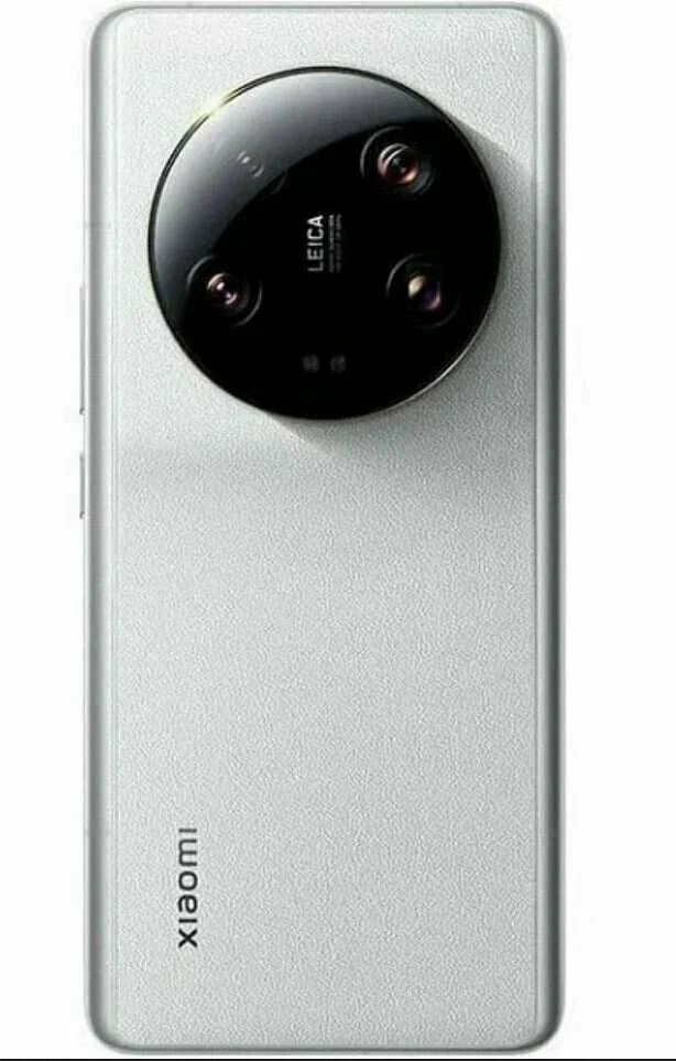 Смартфон Xiaomi 13 Ultra 16/512 GB, Dual nano SIM, White