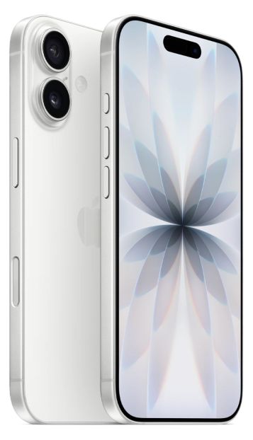 Смартфон Apple iPhone 17 512 GB, nano SIM, White