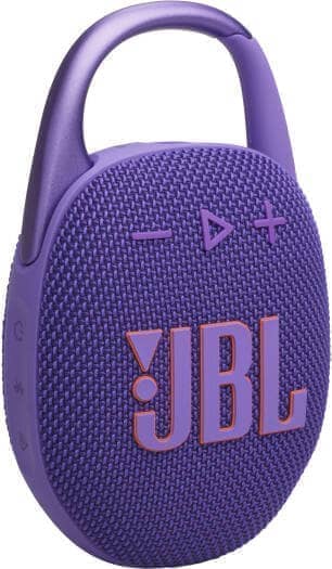 Портативная колонка JBL Clip 5, Violet