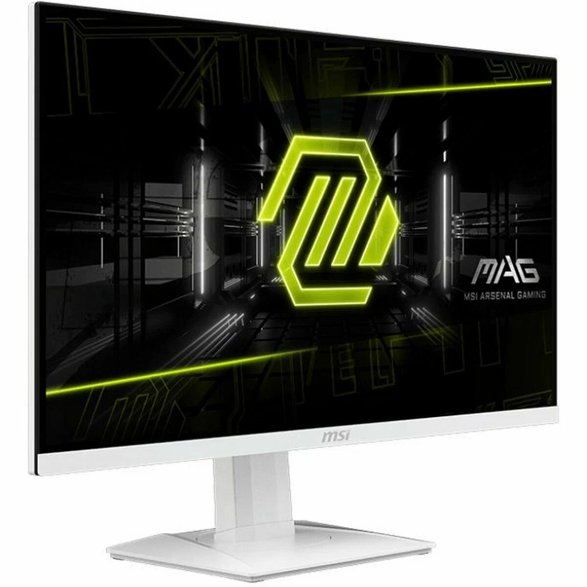 27" Монитор MSI MAG274QRFW, 2560x1440, 170 Гц, IPS, White
