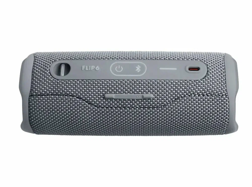 Портативная колонка JBL Flip 6, Grey