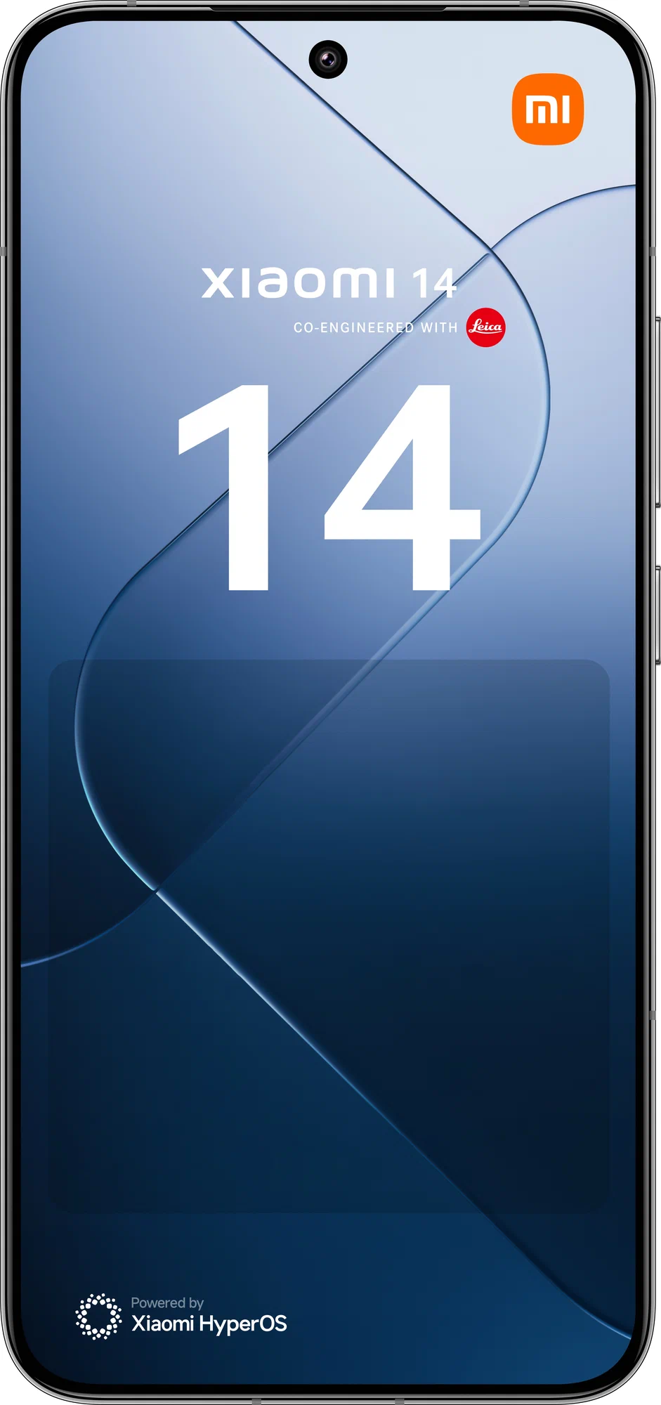 Смартфон Xiaomi 14 12/256 GB, Dual nano SIM, White