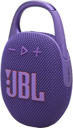 Портативная колонка JBL Clip 5, Violet