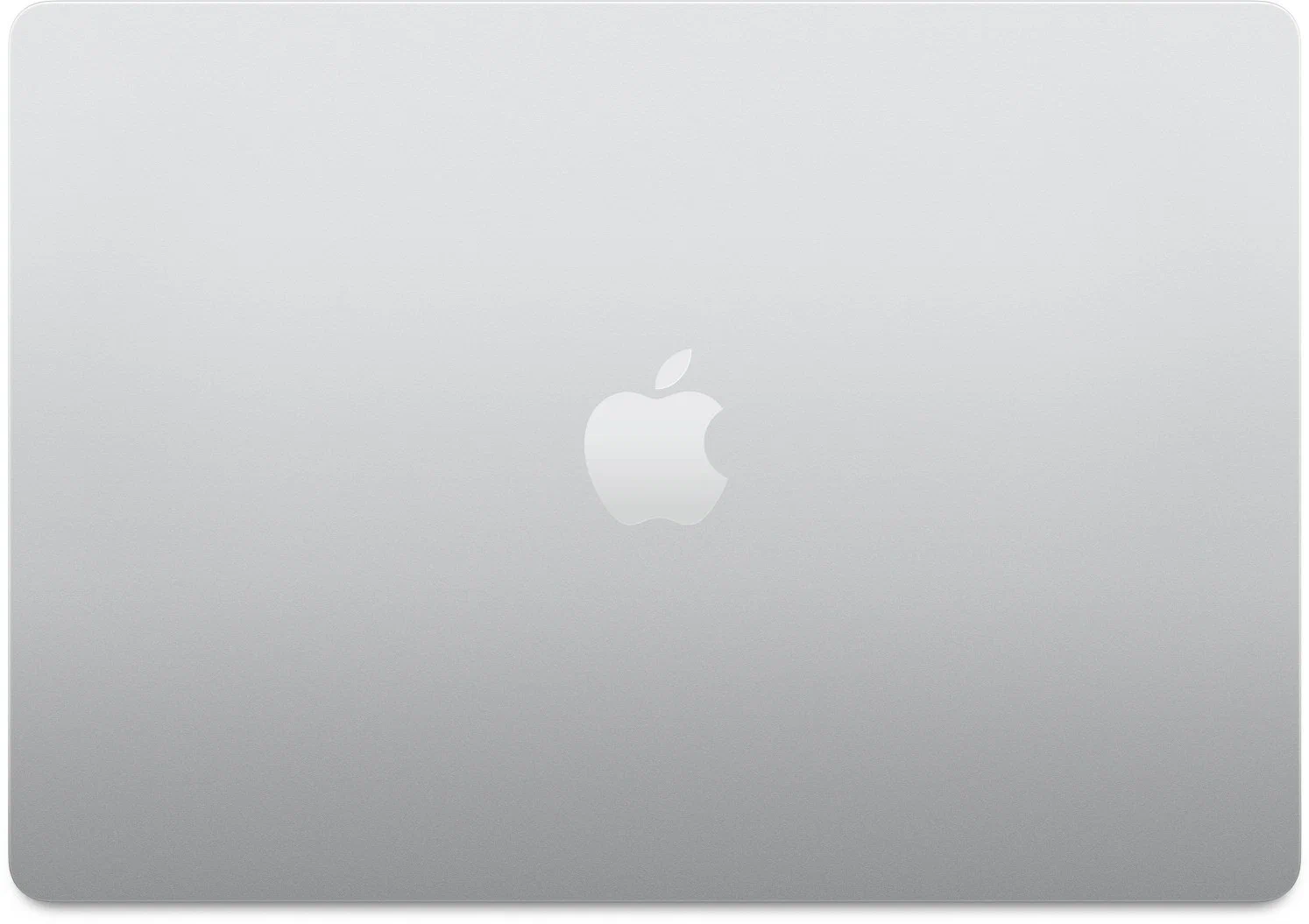 15.3" Ноутбук Apple MacBook Air 15 M2 (2023), 8 GB RAM/256 GB SSD, 8 CPU/10 GPU, Silver, английская клавиатура