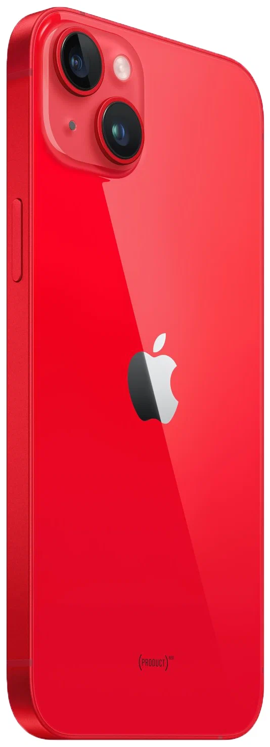 Смартфон Apple iPhone 14 Plus 128 GB, Dual nano SIM, (PRODUCT)RED
