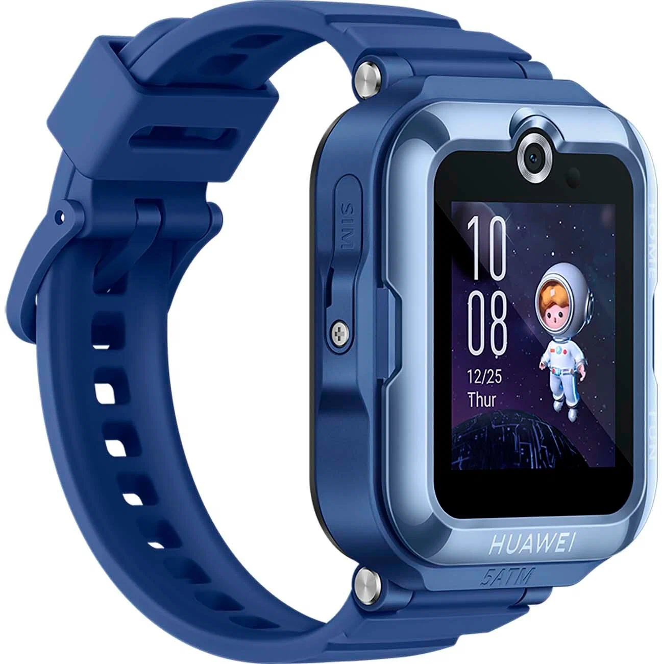Умные смарт-часы Huawei Children's Watch 4 Pro Blue
