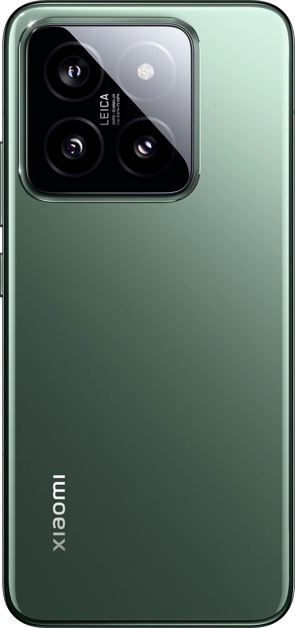 Смартфон Xiaomi 14 8/256 GB, Dual nano SIM, Jade Green