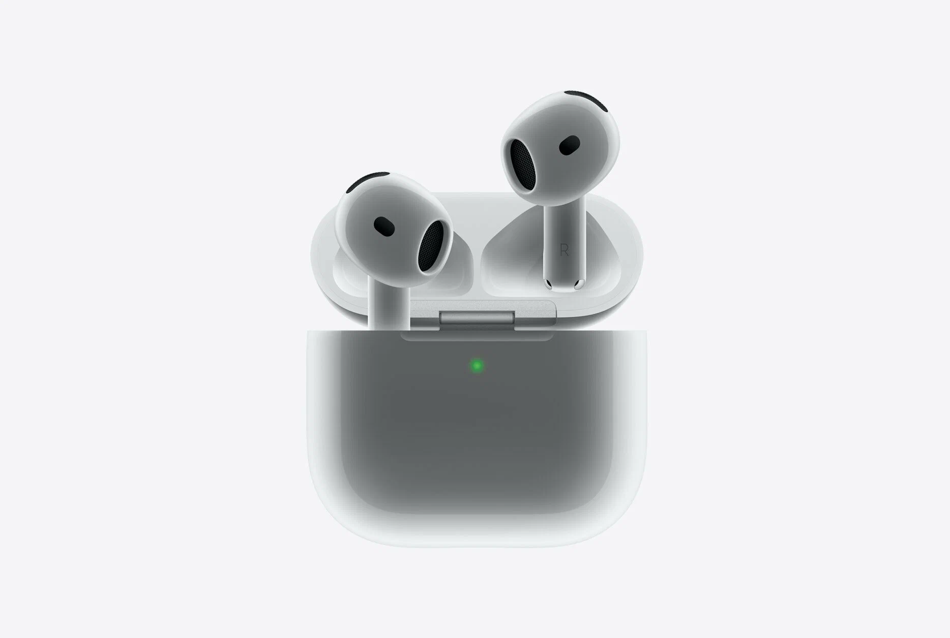 Беспроводные наушники Apple AirPods 4 (2024), (USB-C) White