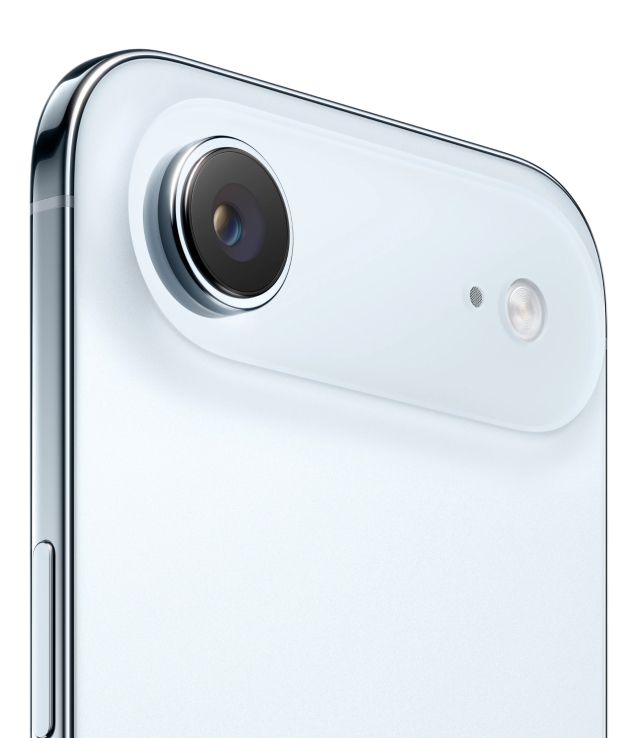 Смартфон Apple iPhone Air 256 GB, eSIM, Sky Blue