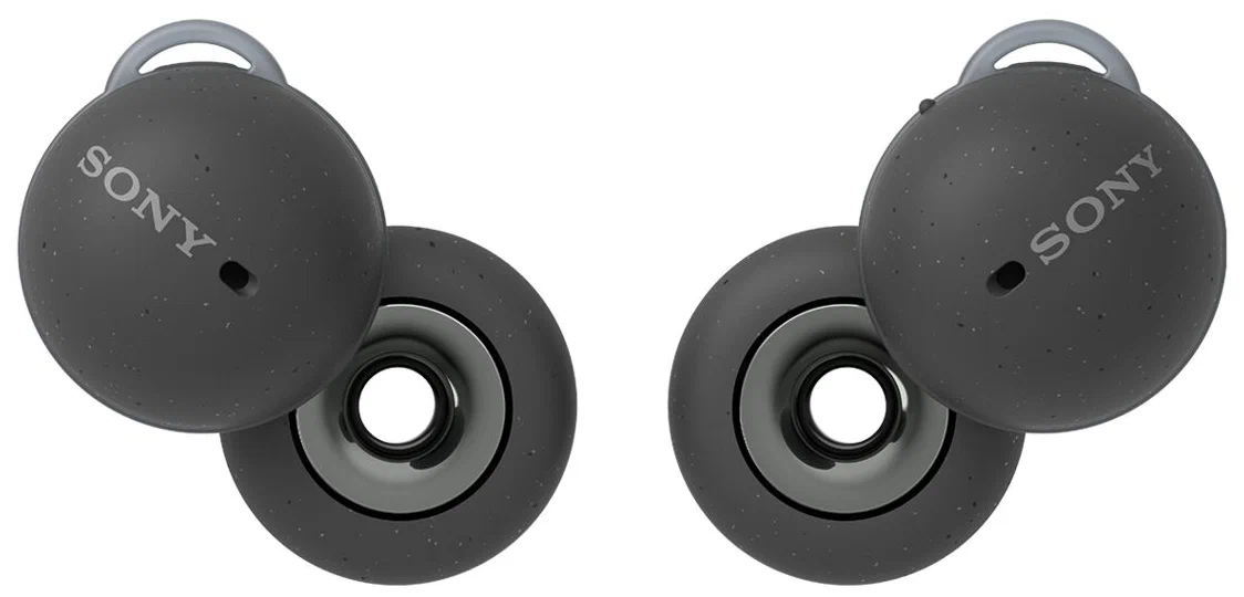 Беспроводные наушники Sony LinkBuds, Grey