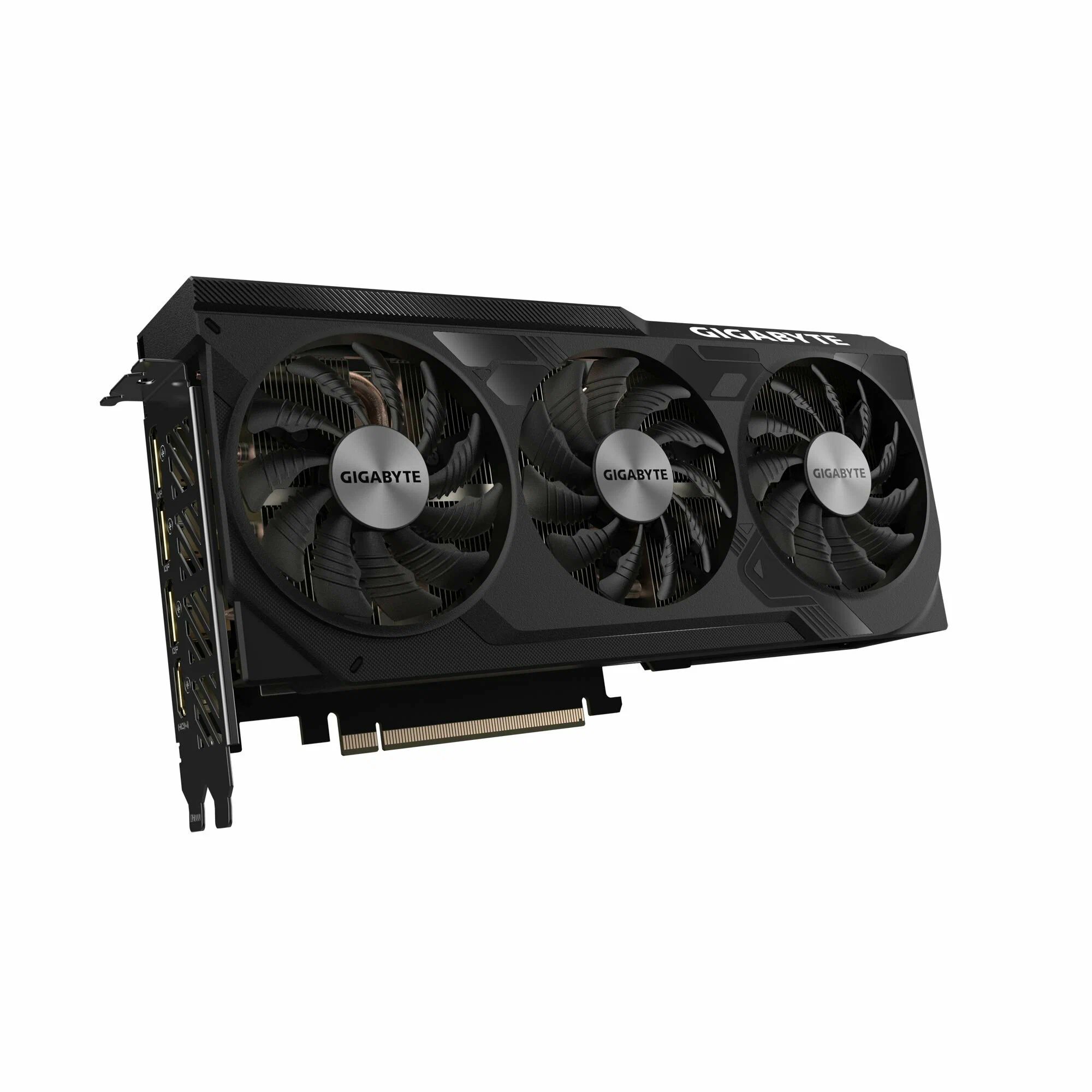Видеокарта Gigabyte GeForce RTX 4070 SUPER Windforce OC 12GB