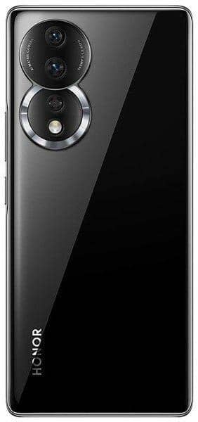 Смартфон Honor 80, 12/256 GB, Dual nano SIM, Black