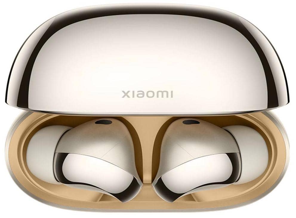 Беспроводные наушники Xiaomi Buds 4 Pro, Gold